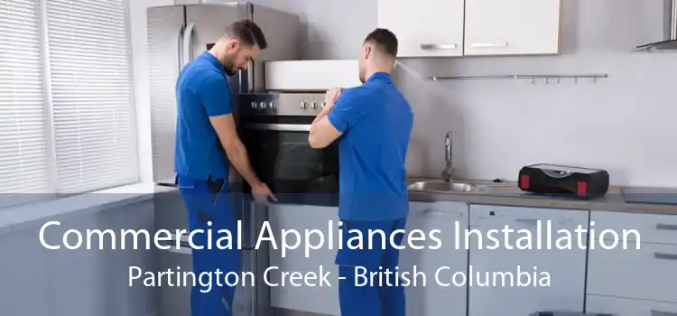 Commercial Appliances Installation Partington Creek - British Columbia