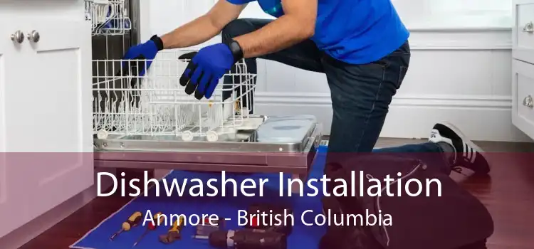 Dishwasher Installation Anmore - British Columbia