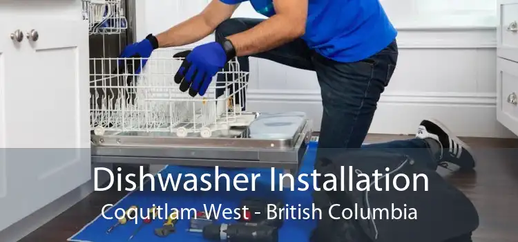 Dishwasher Installation Coquitlam West - British Columbia