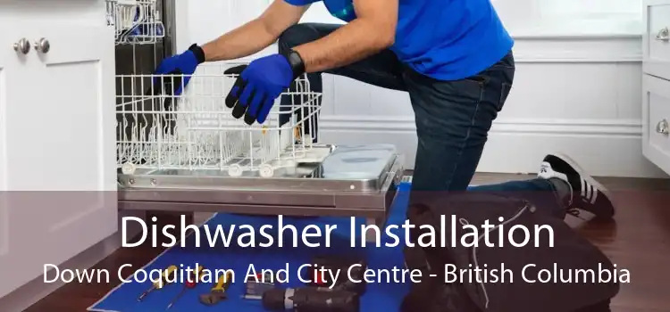 Dishwasher Installation Down Coquitlam And City Centre - British Columbia