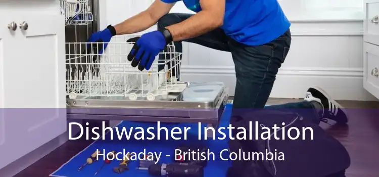 Dishwasher Installation Hockaday - British Columbia
