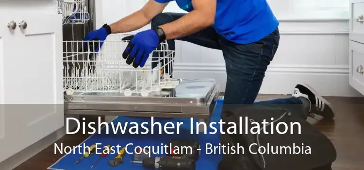Dishwasher Installation North East Coquitlam - British Columbia