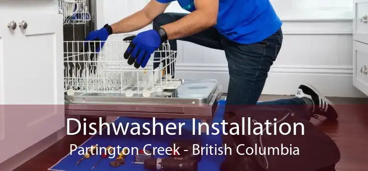 Dishwasher Installation Partington Creek - British Columbia