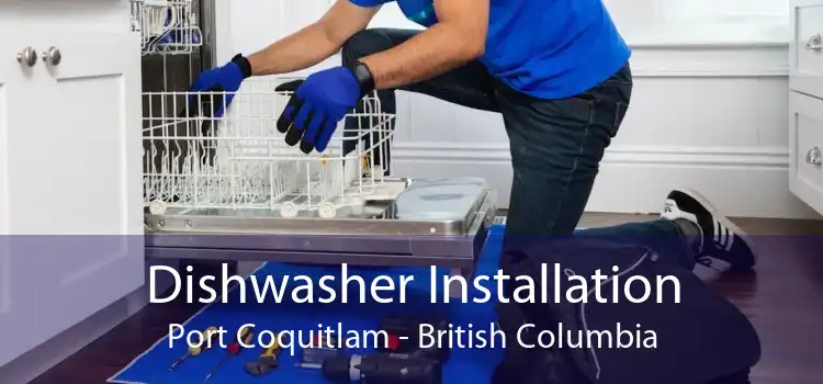 Dishwasher Installation Port Coquitlam - British Columbia