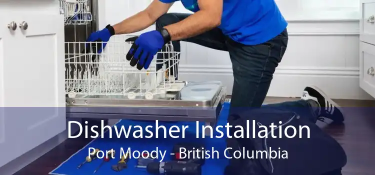 Dishwasher Installation Port Moody - British Columbia
