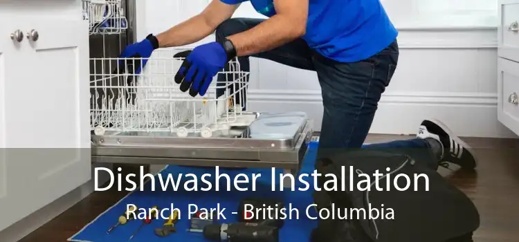 Dishwasher Installation Ranch Park - British Columbia