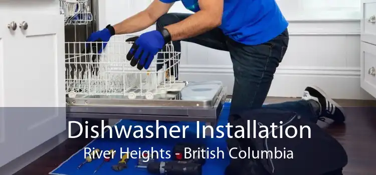 Dishwasher Installation River Heights - British Columbia