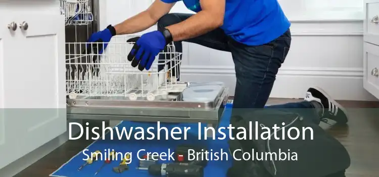 Dishwasher Installation Smiling Creek - British Columbia