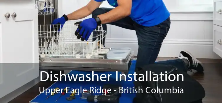Dishwasher Installation Upper Eagle Ridge - British Columbia