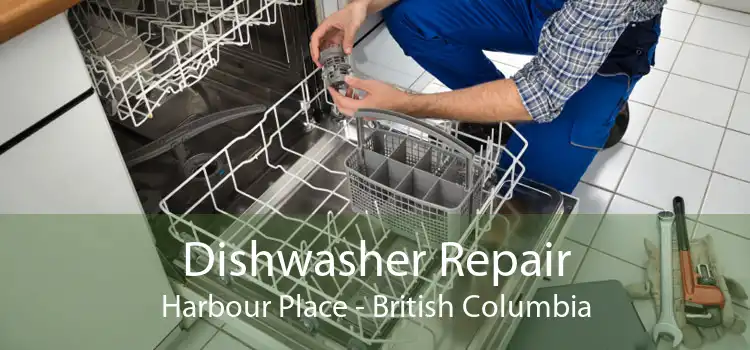 Dishwasher Repair Harbour Place - British Columbia