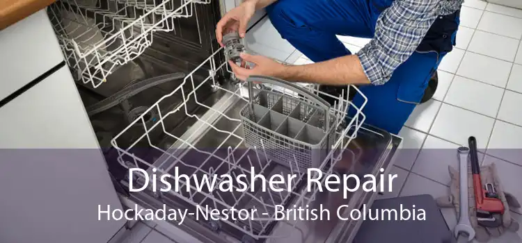 Dishwasher Repair Hockaday-Nestor - British Columbia
