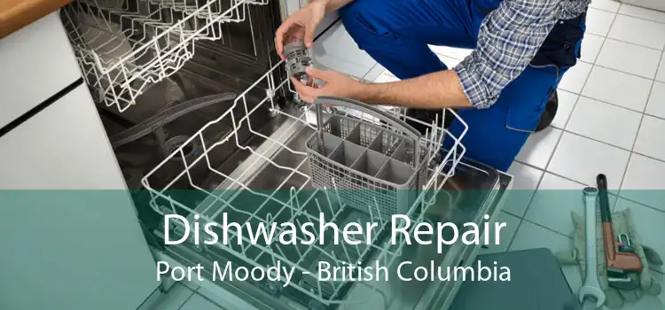 Dishwasher Repair Port Moody - British Columbia