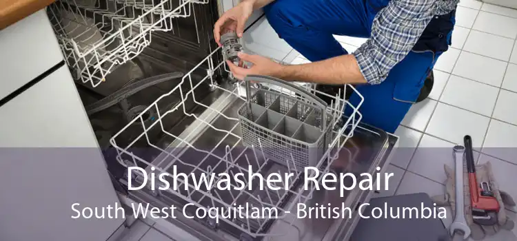 Dishwasher Repair South West Coquitlam - British Columbia