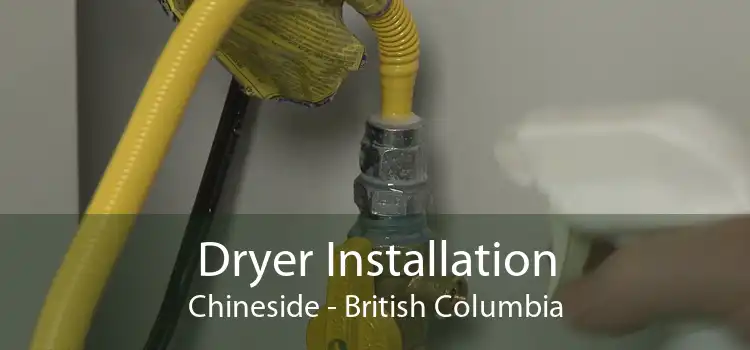 Dryer Installation Chineside - British Columbia