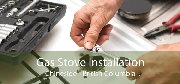 Gas Stove Installation Chineside - British Columbia