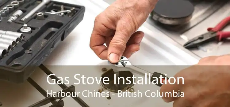Gas Stove Installation Harbour Chines - British Columbia