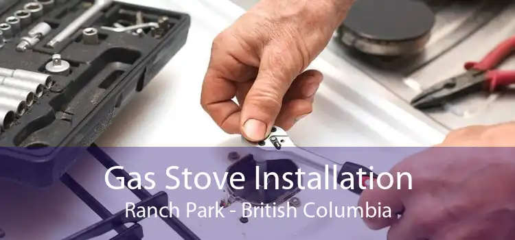 Gas Stove Installation Ranch Park - British Columbia