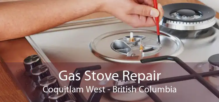 Gas Stove Repair Coquitlam West - British Columbia