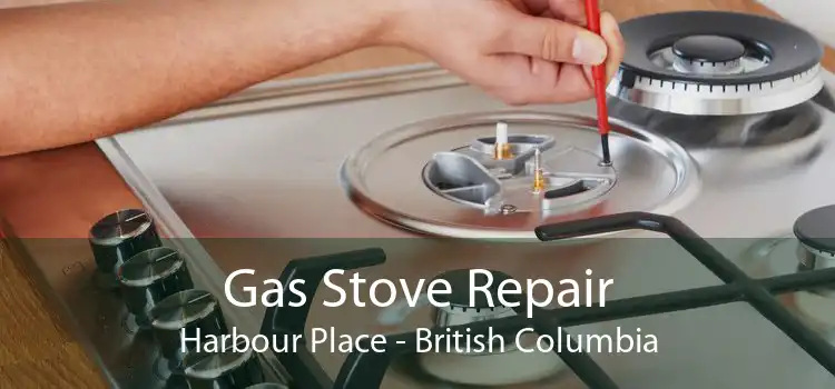 Gas Stove Repair Harbour Place - British Columbia