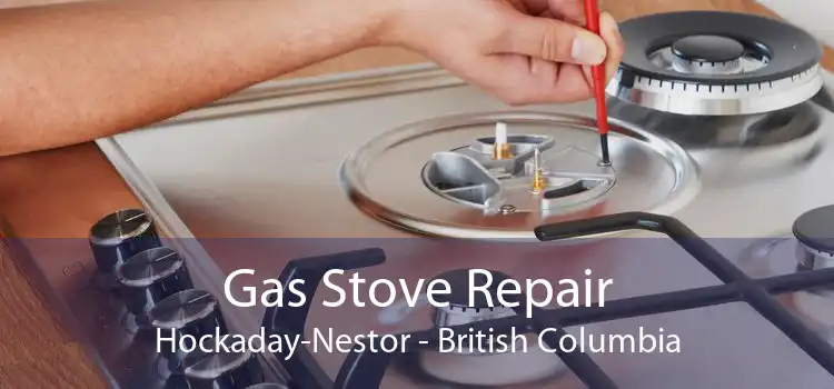 Gas Stove Repair Hockaday-Nestor - British Columbia