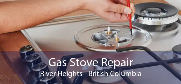 Gas Stove Repair River Heights - British Columbia