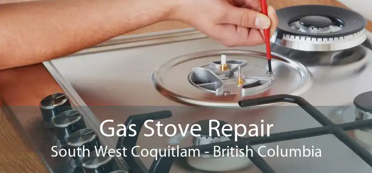 Gas Stove Repair South West Coquitlam - British Columbia