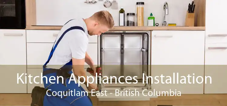 Kitchen Appliances Installation Coquitlam East - British Columbia