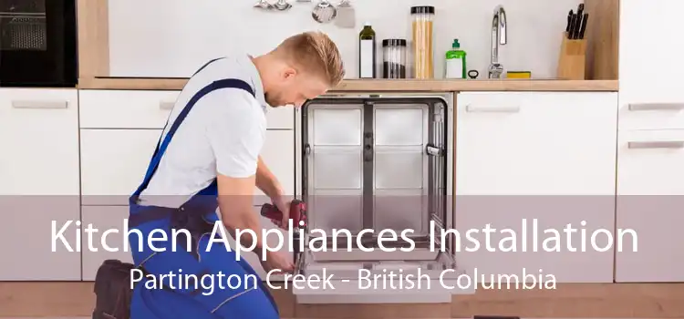 Kitchen Appliances Installation Partington Creek - British Columbia