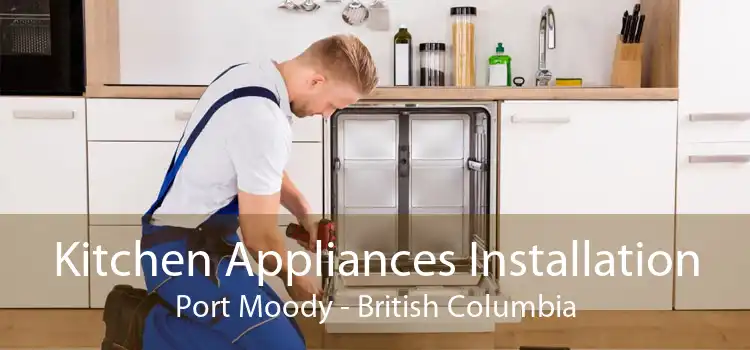 Kitchen Appliances Installation Port Moody - British Columbia