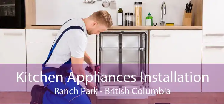 Kitchen Appliances Installation Ranch Park - British Columbia