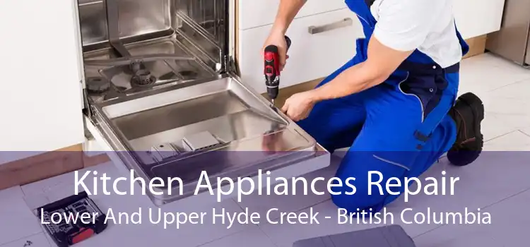 Kitchen Appliances Repair Lower And Upper Hyde Creek - British Columbia