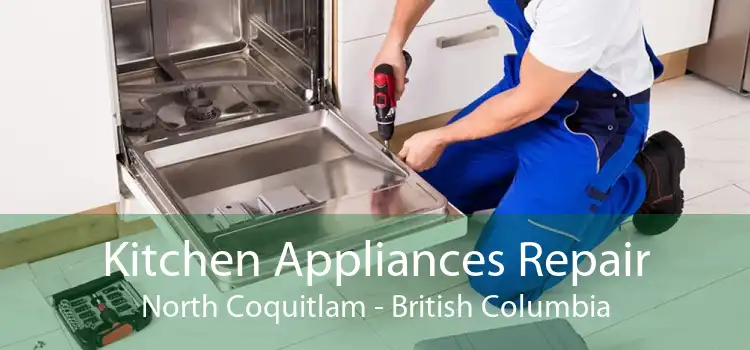 Kitchen Appliances Repair North Coquitlam - British Columbia