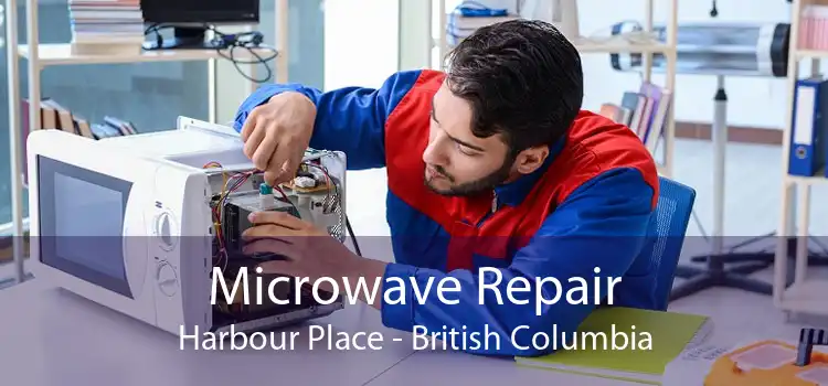 Microwave Repair Harbour Place - British Columbia