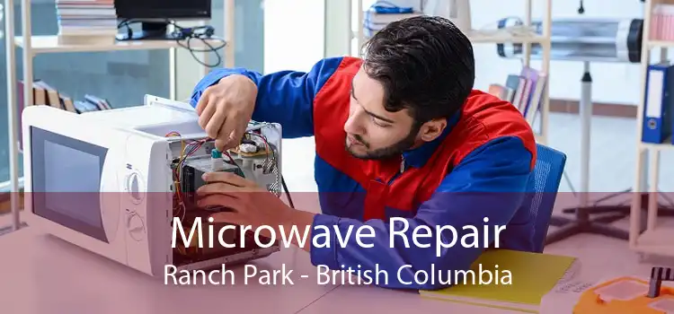 Microwave Repair Ranch Park - British Columbia