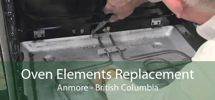 Oven Elements Replacement Anmore - British Columbia