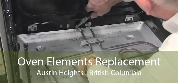 Oven Elements Replacement Austin Heights - British Columbia