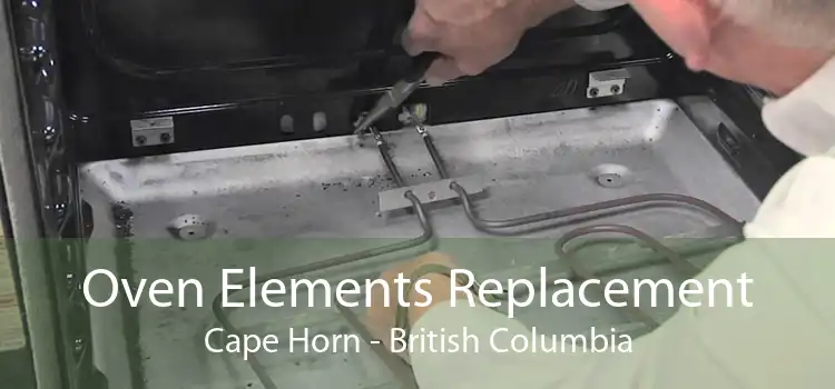 Oven Elements Replacement Cape Horn - British Columbia