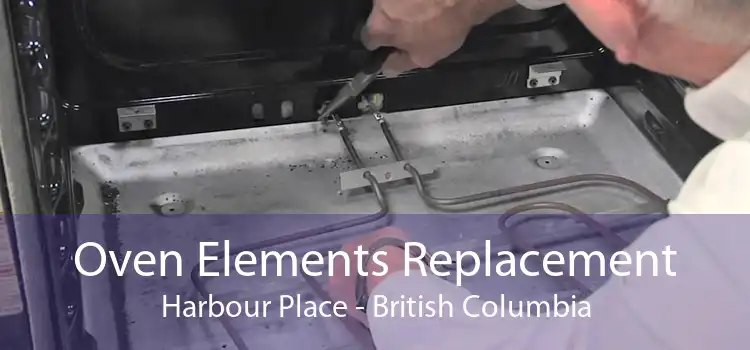 Oven Elements Replacement Harbour Place - British Columbia