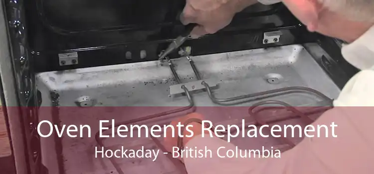 Oven Elements Replacement Hockaday - British Columbia