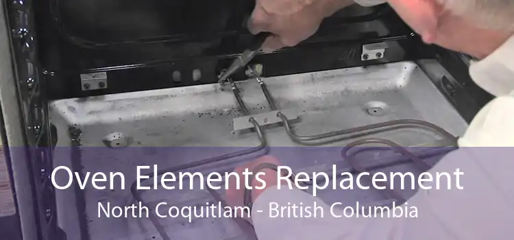 Oven Elements Replacement North Coquitlam - British Columbia