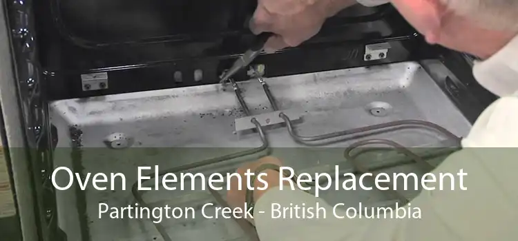 Oven Elements Replacement Partington Creek - British Columbia