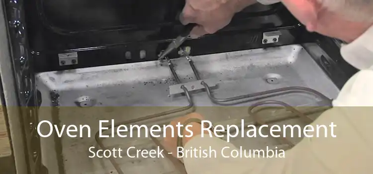 Oven Elements Replacement Scott Creek - British Columbia