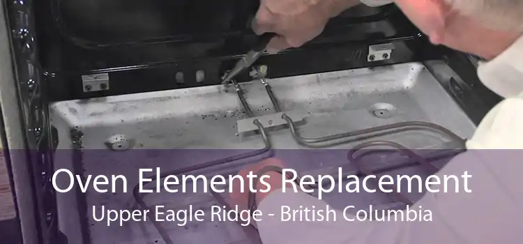 Oven Elements Replacement Upper Eagle Ridge - British Columbia