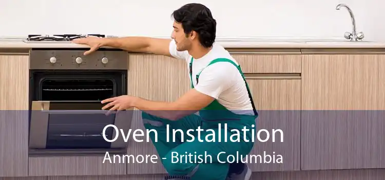 Oven Installation Anmore - British Columbia