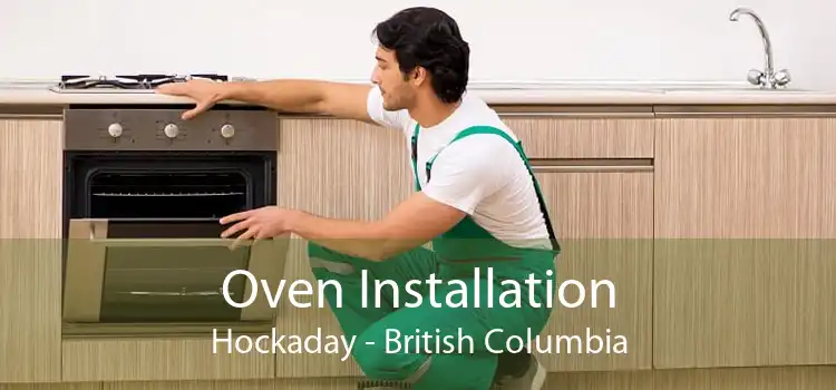 Oven Installation Hockaday - British Columbia