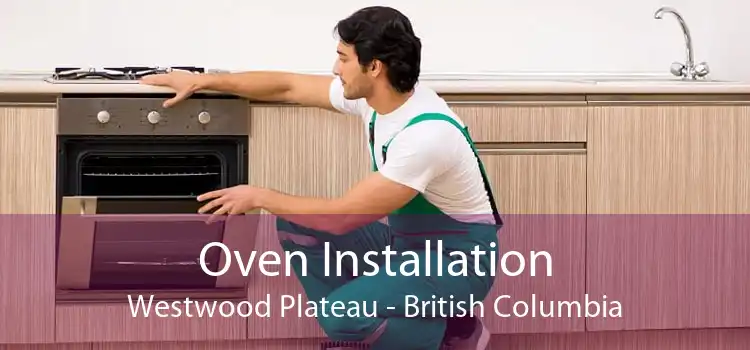 Oven Installation Westwood Plateau - British Columbia