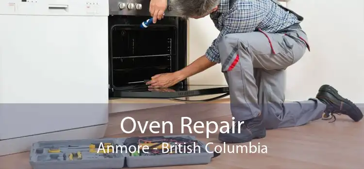 Oven Repair Anmore - British Columbia