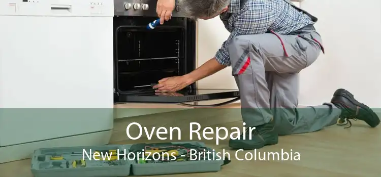 Oven Repair New Horizons - British Columbia