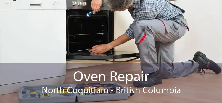 Oven Repair North Coquitlam - British Columbia