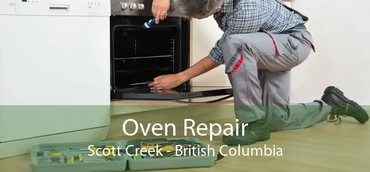 Oven Repair Scott Creek - British Columbia